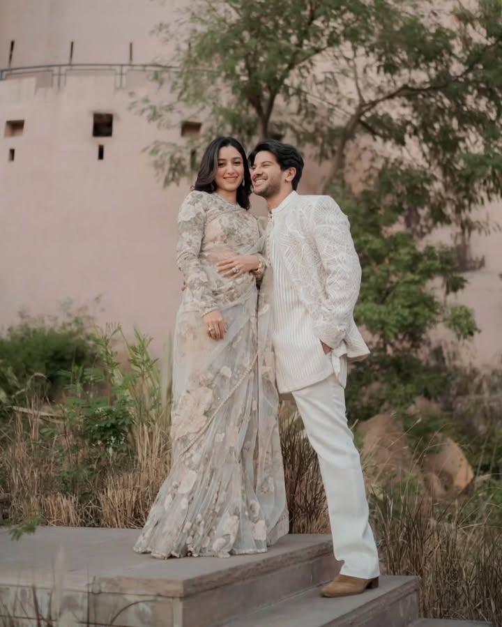 dulquer-salmaan-shares-pics-with-his-wife